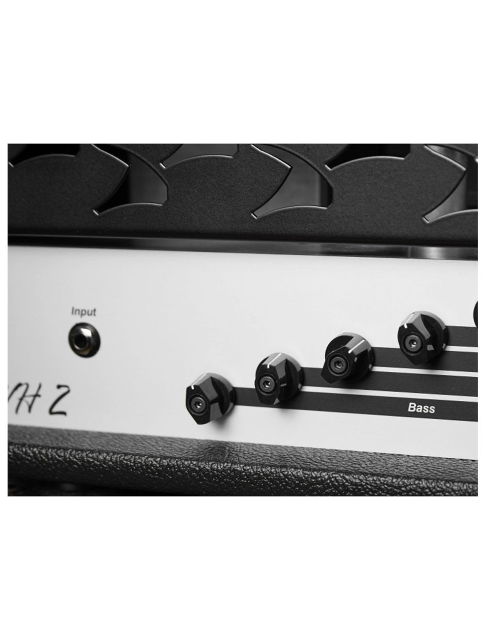 Diezel VH2 100-Watt 2-Channel Tube Head - Open Box