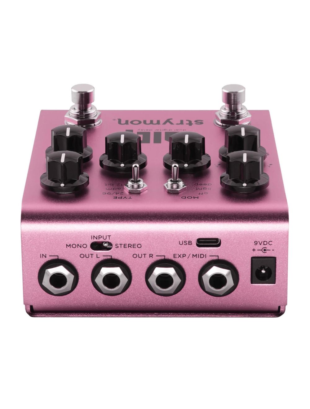 Strymon Dig V2 Dual Digital Delay Pedal - Used