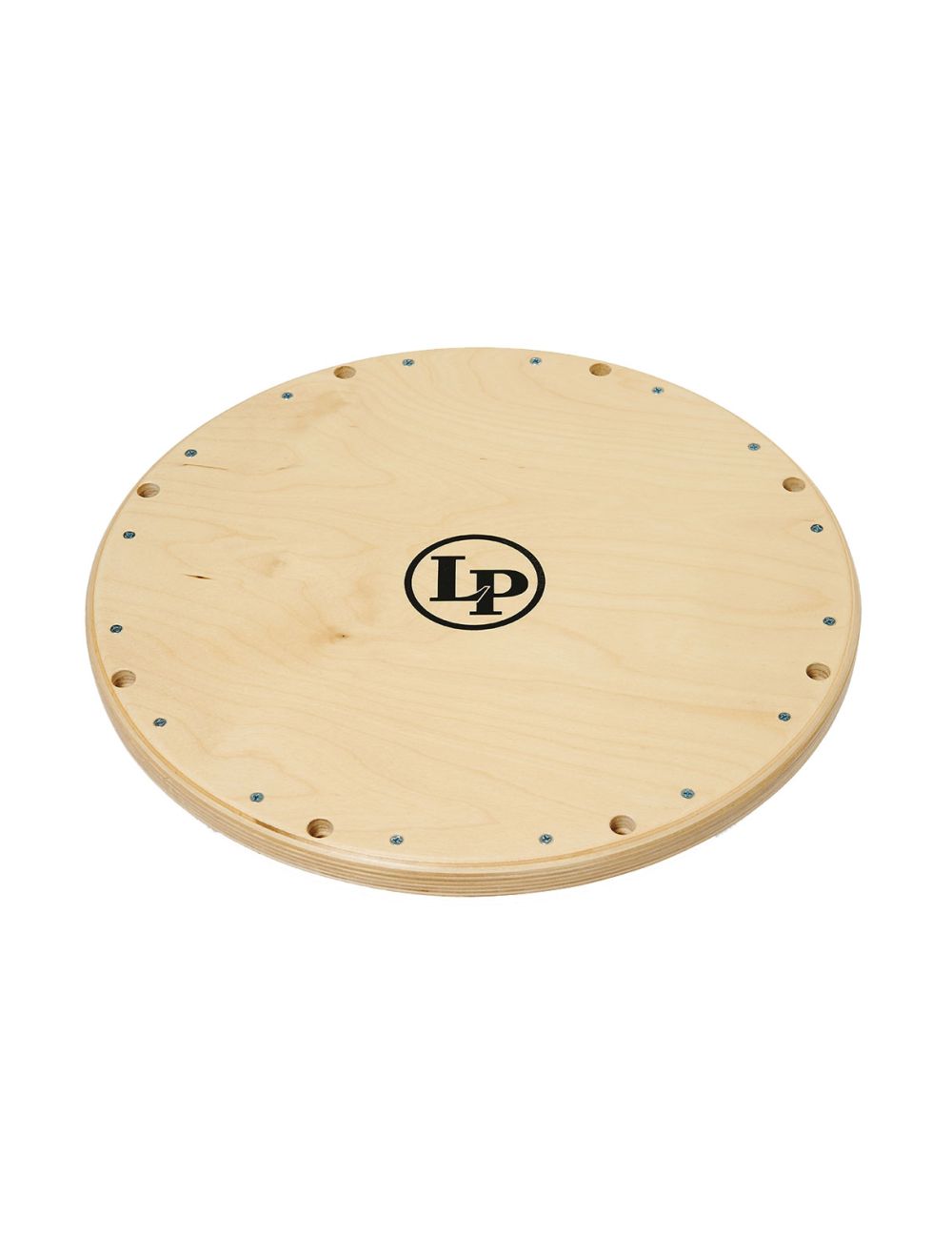 Latin Percussion 14" 8-Lug Wood Tapa - Birch