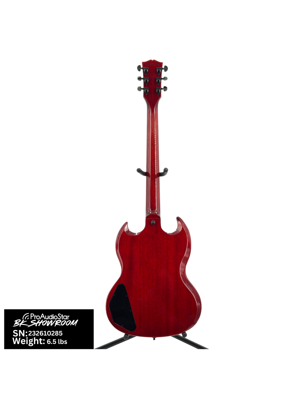 Used Gibson 2021 SG Standard Dark - Cherry