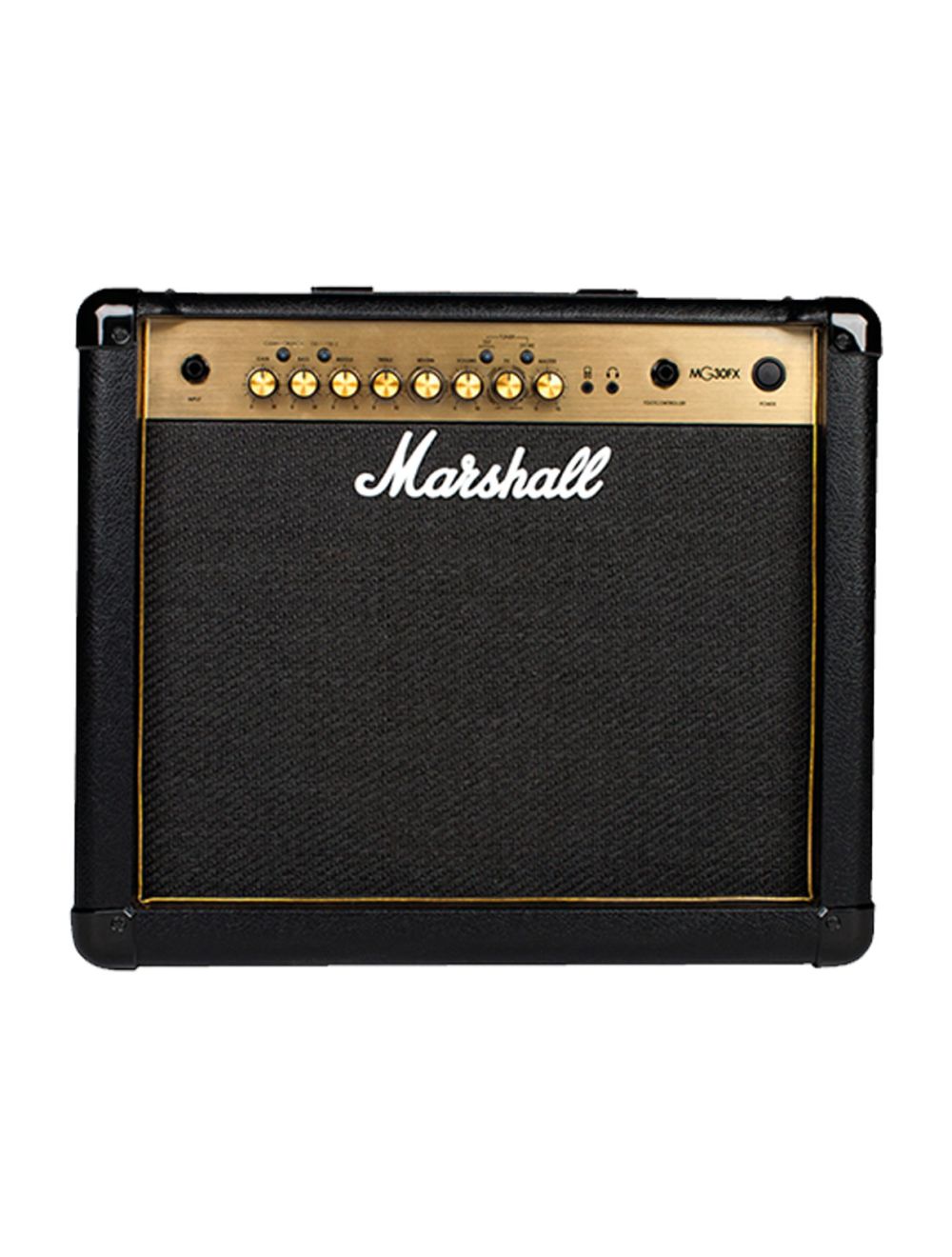 Marshall MG Series MG30GFX 4-Ch 30-Watt 1x10" Combo Amplifier w/FX - Open Box