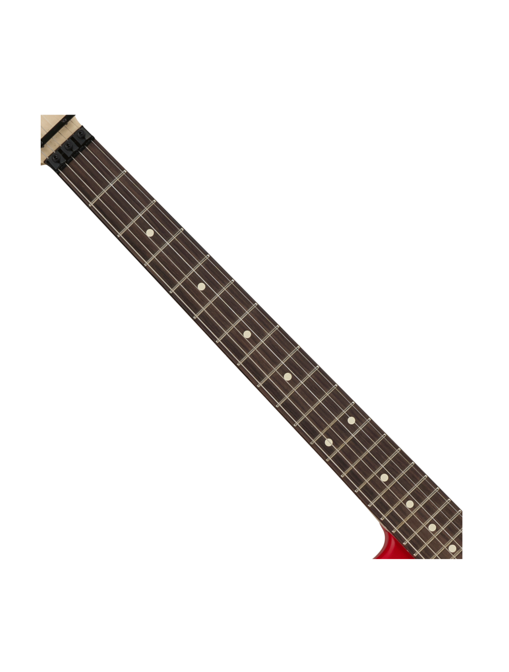 Charvel Pro-Mod San Dimas Style 1 HH FR RW Electric Guitar - Satin Ferrari Red