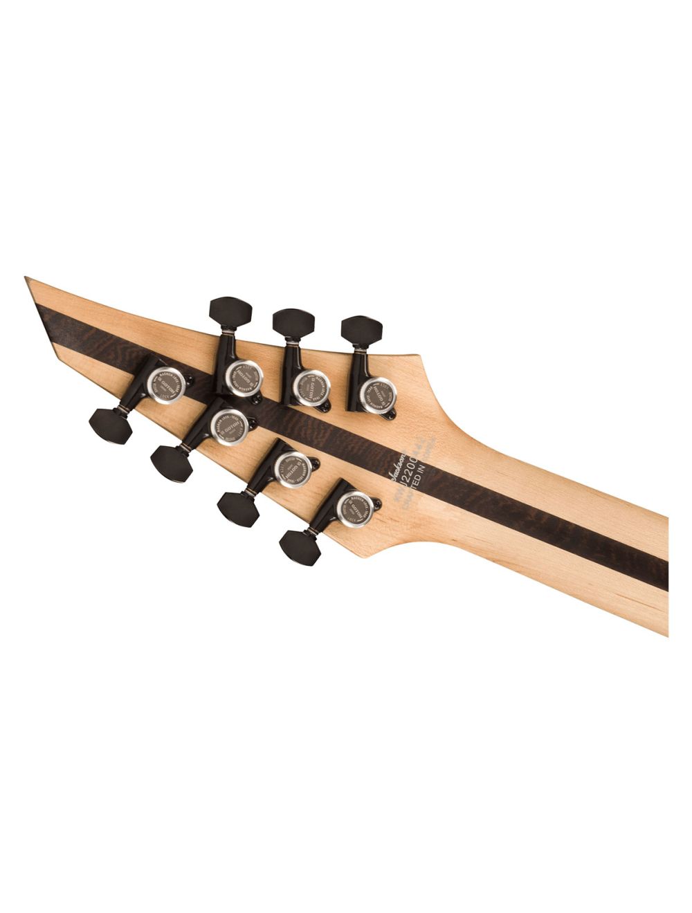 Jackson Pro Plus Series DK Modern EVTN7 Electric Guitar - Gold Sparkle