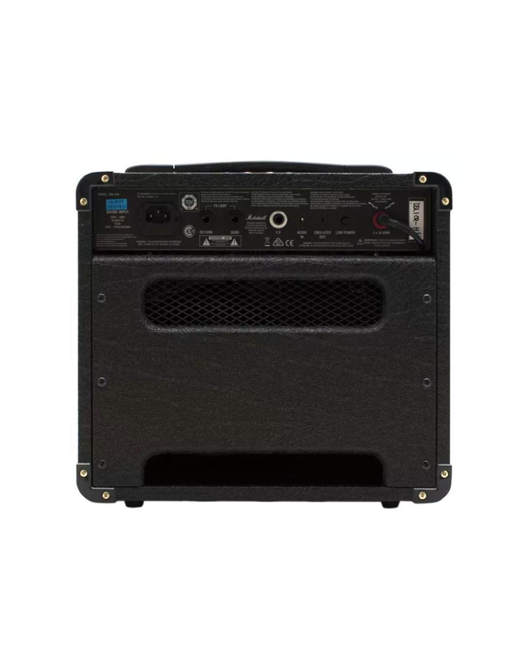 Marshall DSL1CR 1-Watt 1x8" Tube Combo Amp - Open Box