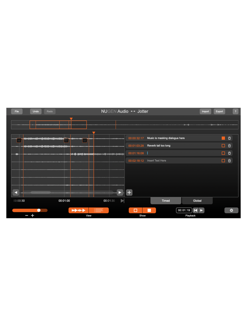 NUGEN Audio NUGEN NUtility Toolkit