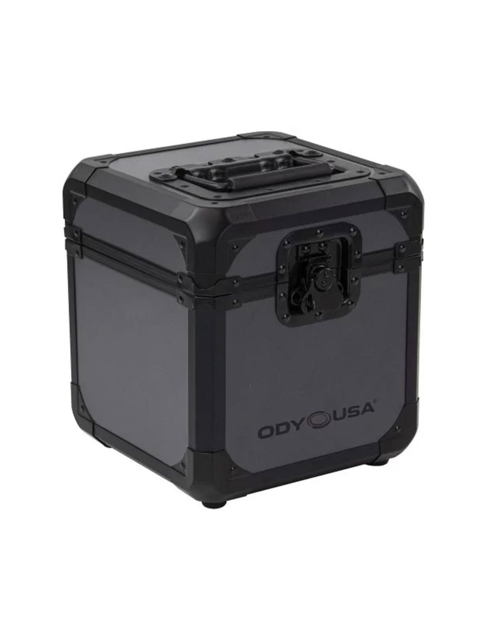 Odyssey K7060BLG Vinyl Record Case (Black/Grey)