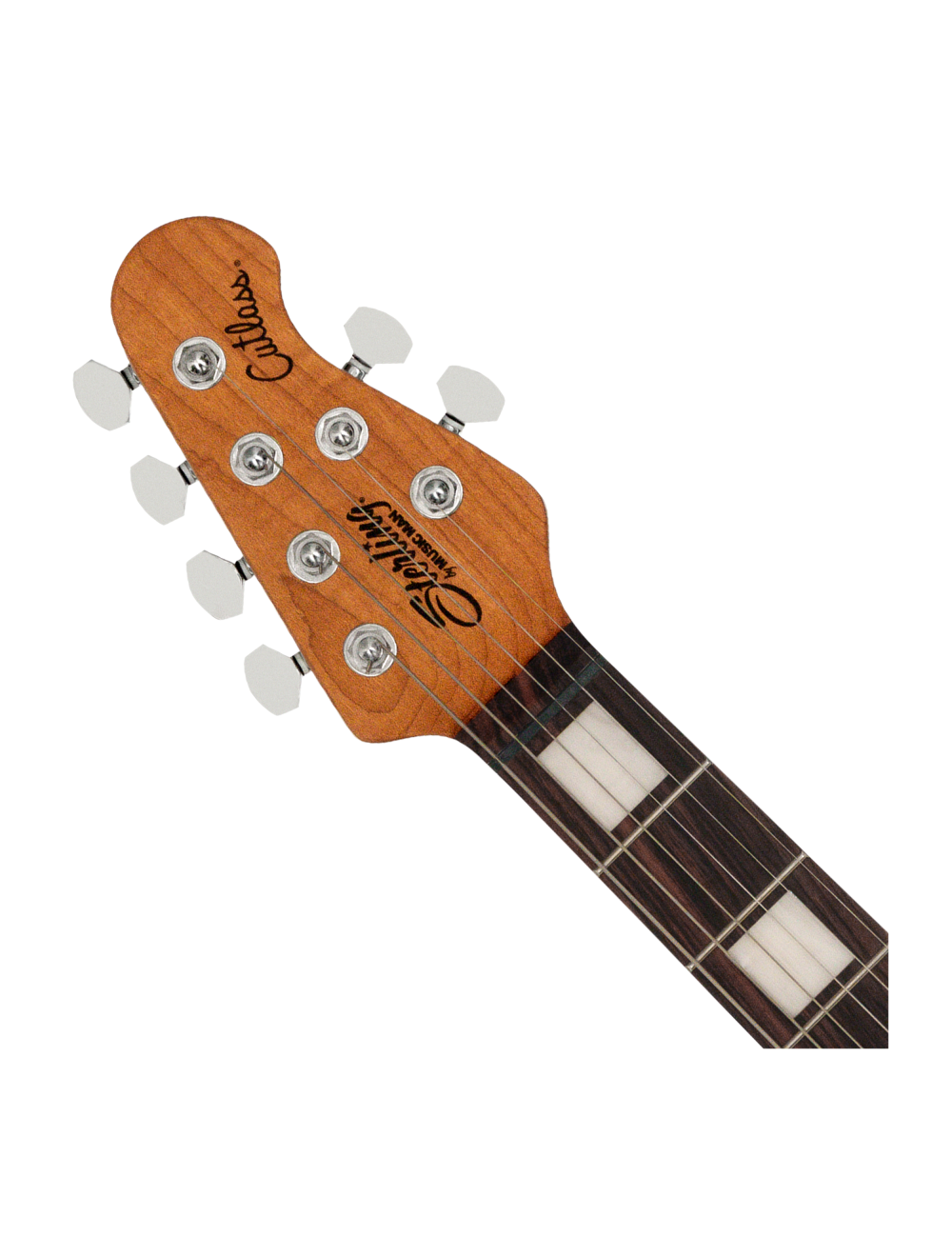 Sterling by Music Man Cutlass Plus HSS Electric Guitar - Cashmere