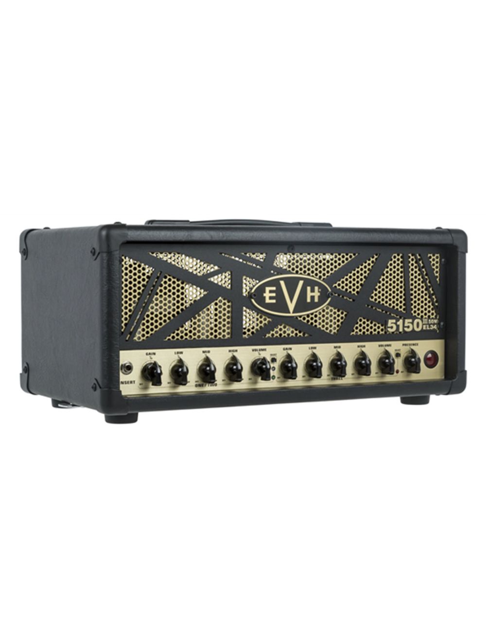 Used EVH 5150III 50-Watt EL34 Tube Guitar Head