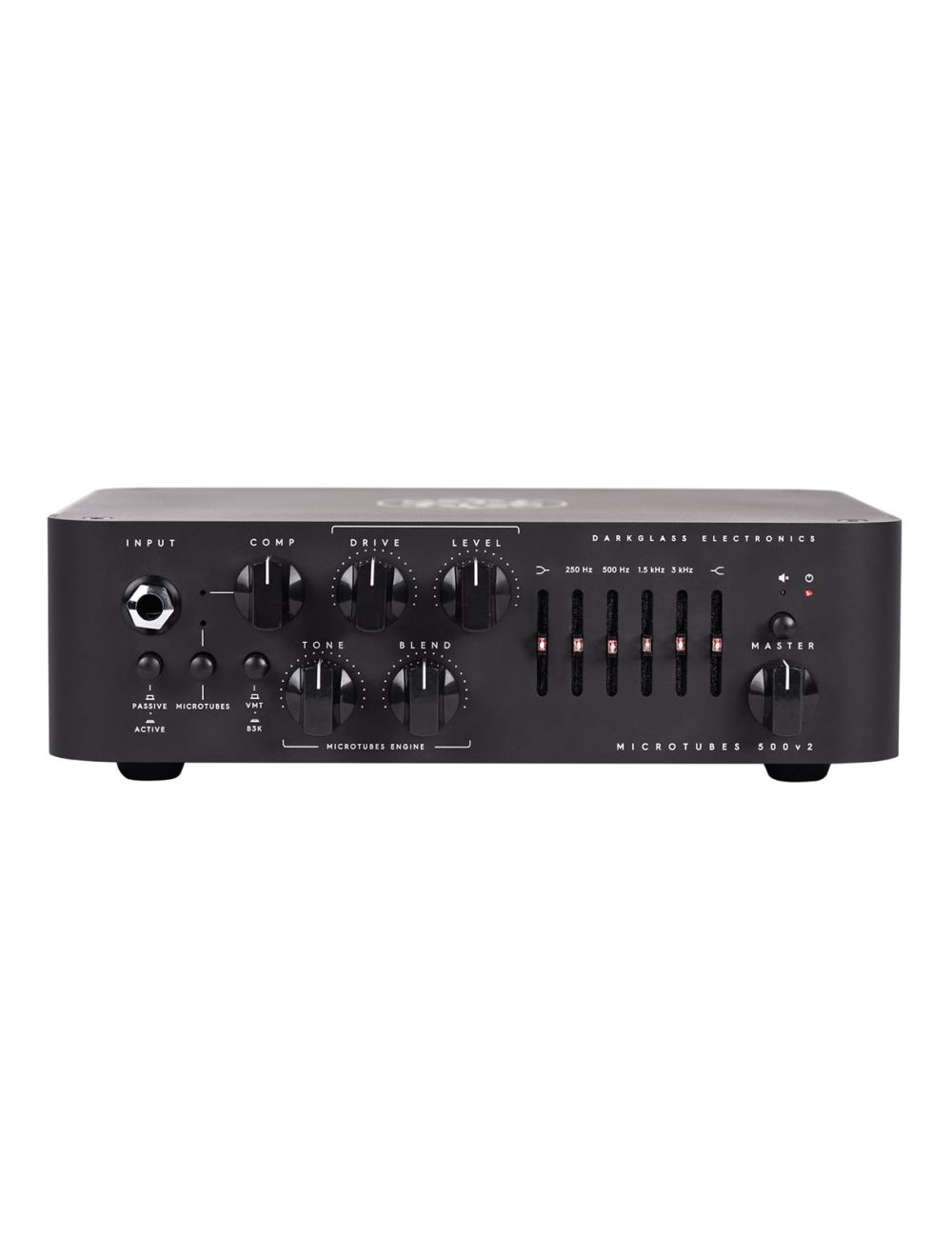 Darkglass Electronics M500V2 Microtubes 500V2 Bass Head