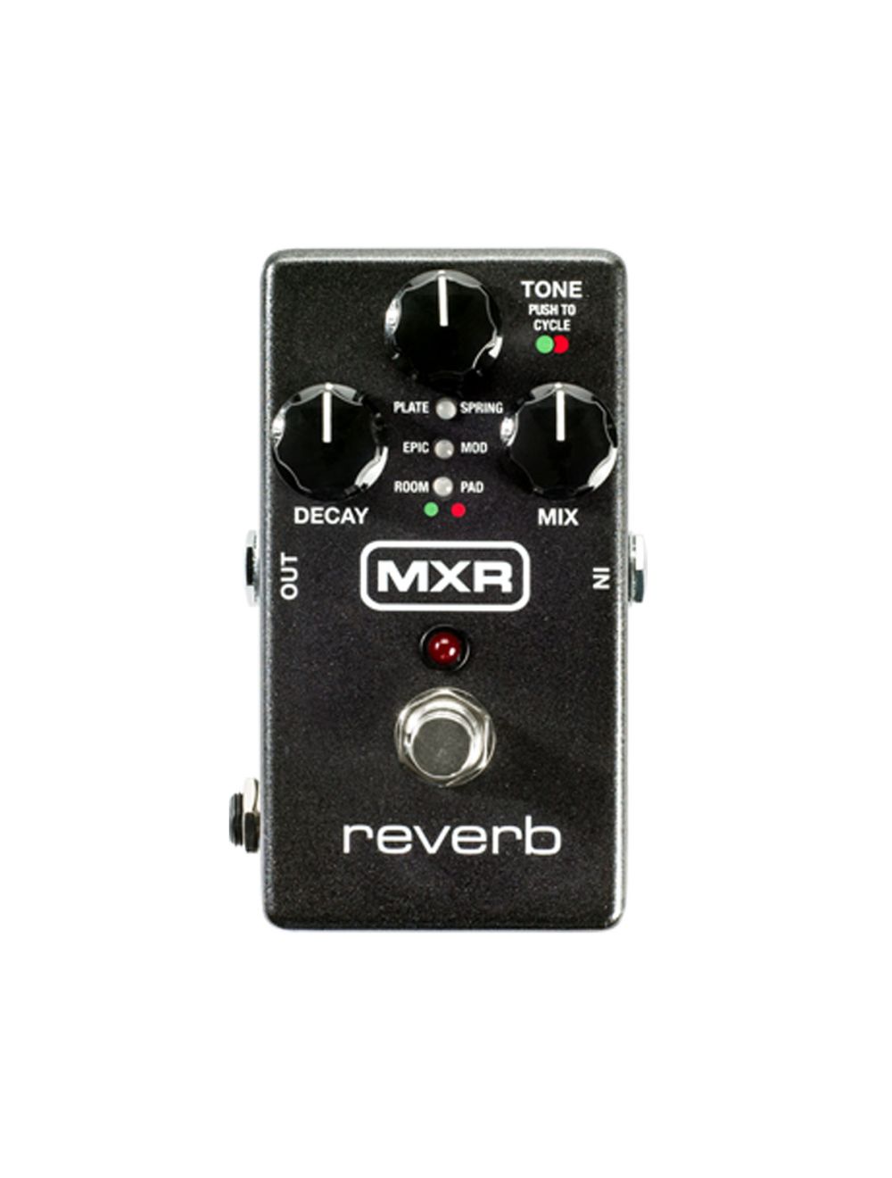 MXR M300 Reverb Pedal - Open Box