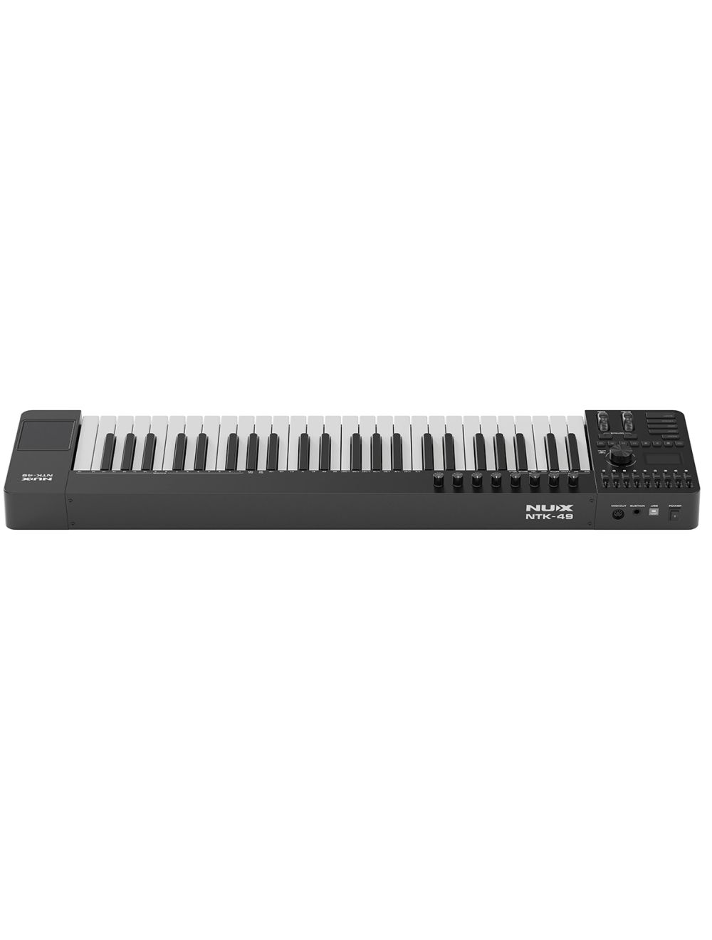 NUX NTK-49 MIDI Keyboard Controller