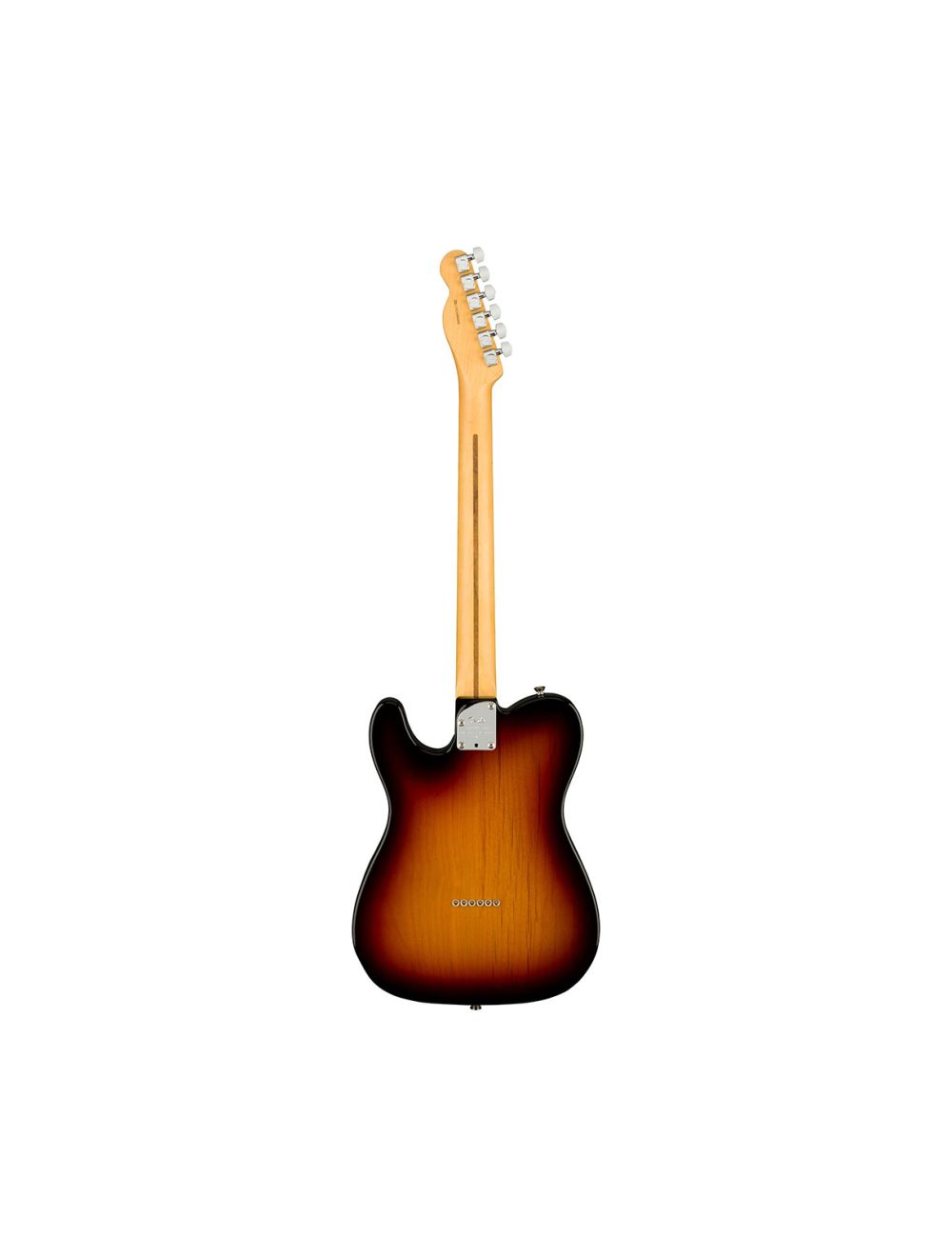 Fender American Professional II Telecaster - 3-Color Sunburst w/ Maple FB