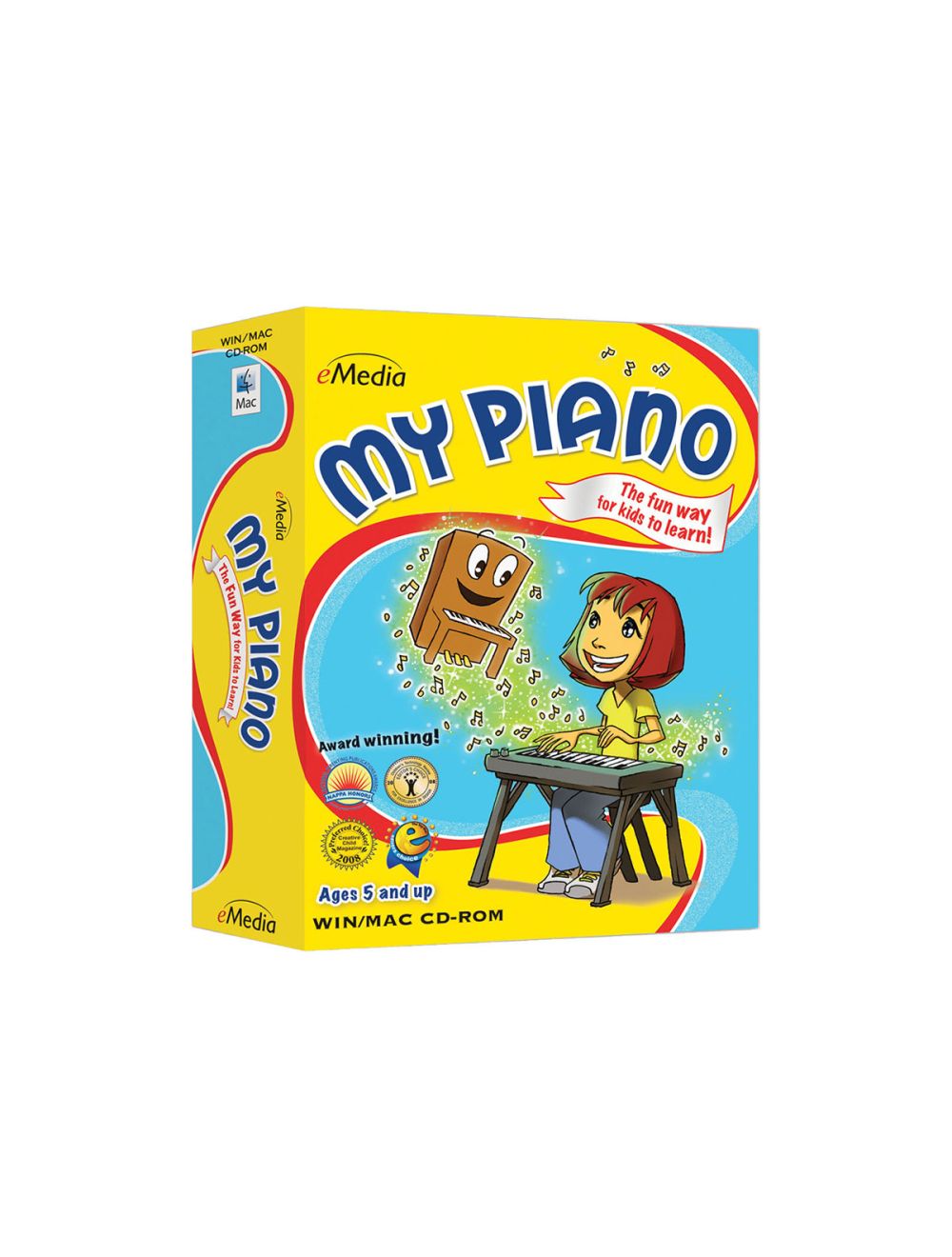 eMedia My Piano - Windows