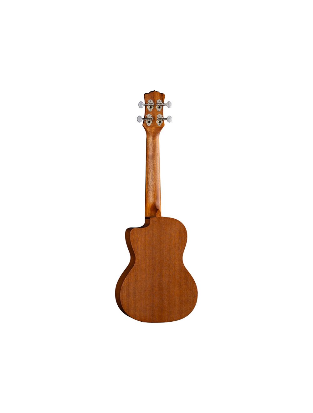 Luna Uke Tattoo Mahogany Concert Ukulele w/Preamp - Open Box