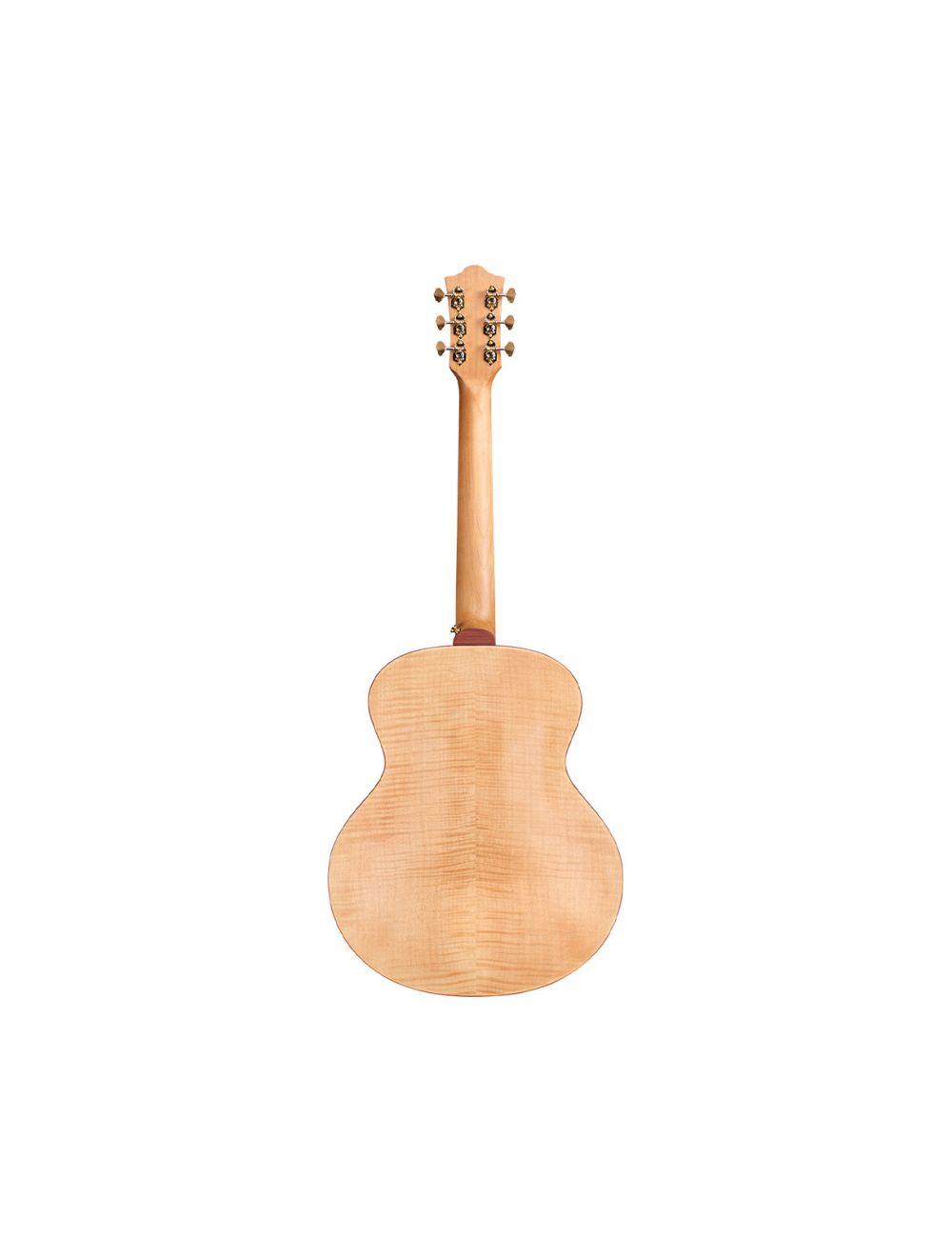 Guild Jumbo Junior Reserve Maple Acoustic Guitar - Antique Blonde - B-Stock