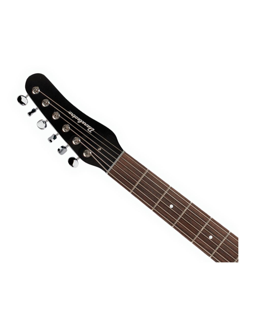 Danelectro D56 '56 Electric Baritone Guitar - Black