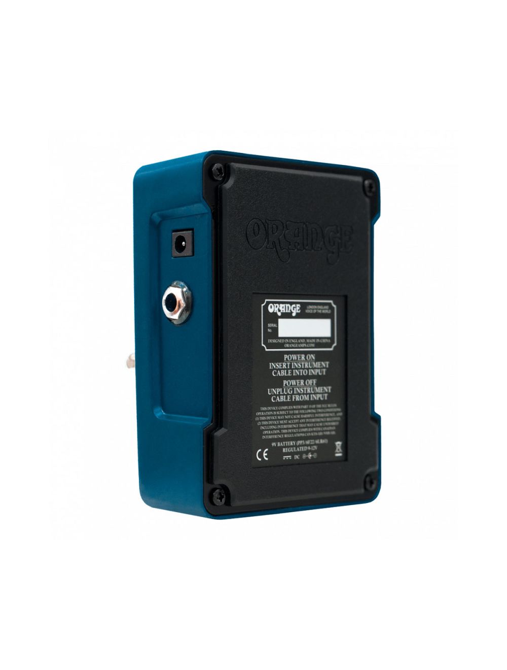 Orange Amplifiers Kongpressor