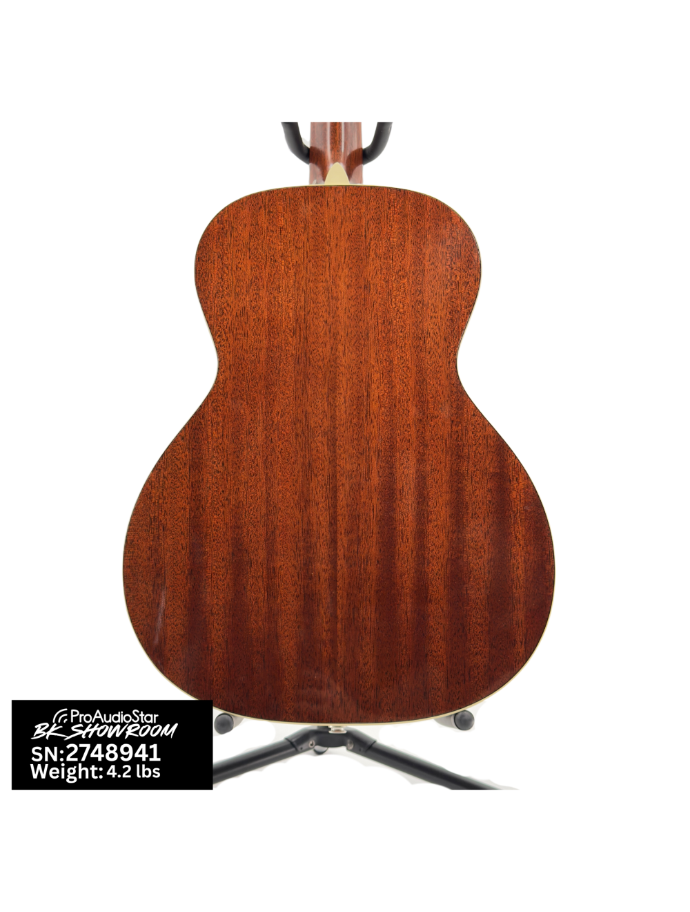 Used Martin CEO-7 Acoustic Electric Guitar - Sunburst w/OHSC