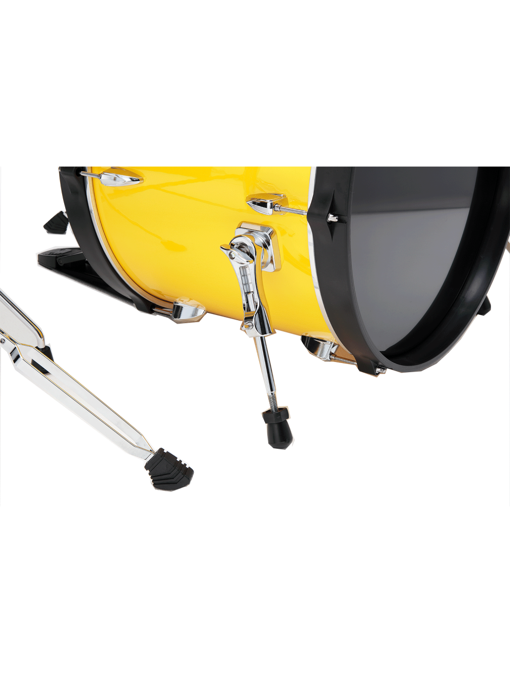 Tama Imperialstar 5-piece Complete Drum Kit w/18" Kick - Electric Yellow
