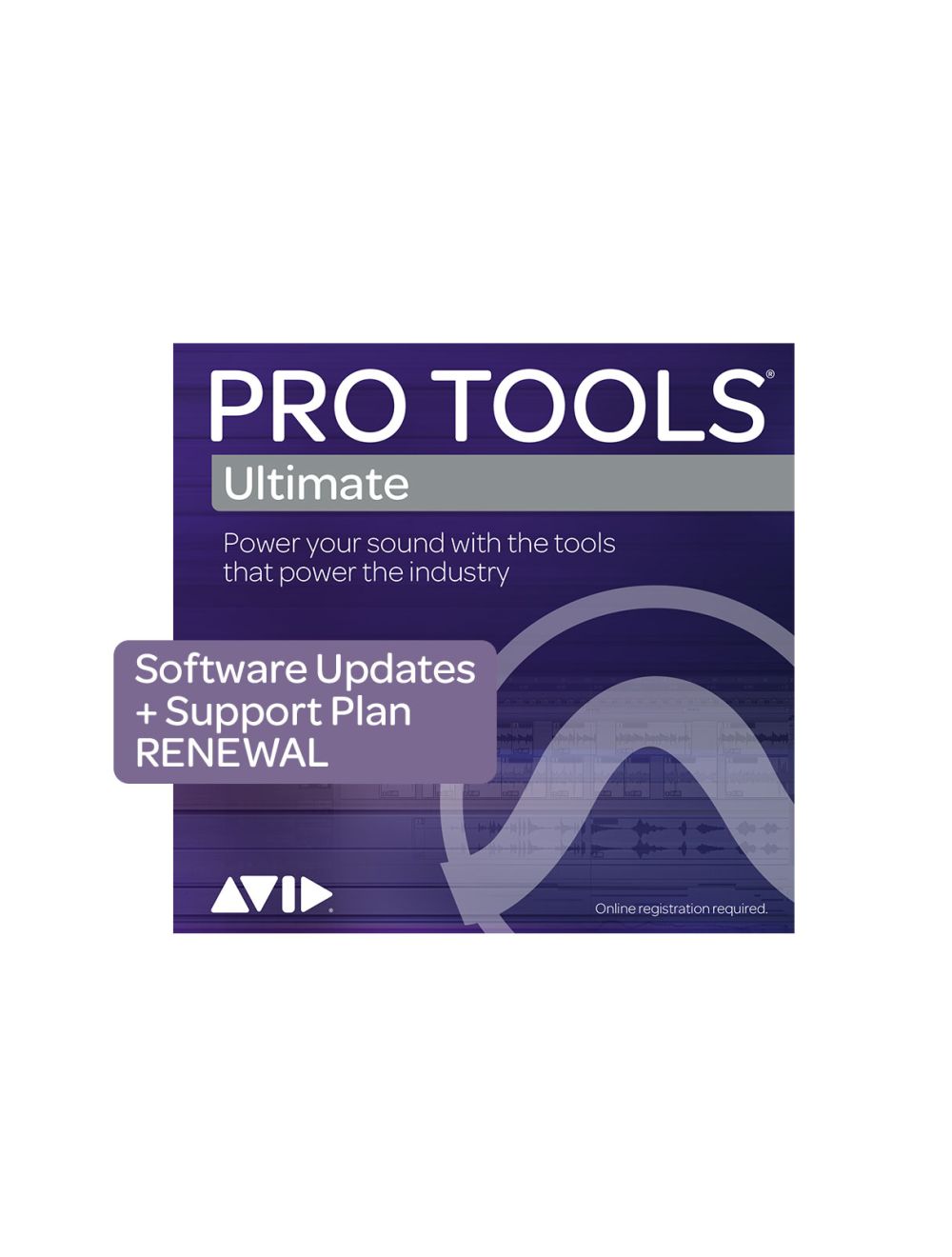 Avid PT Update Renewal STU