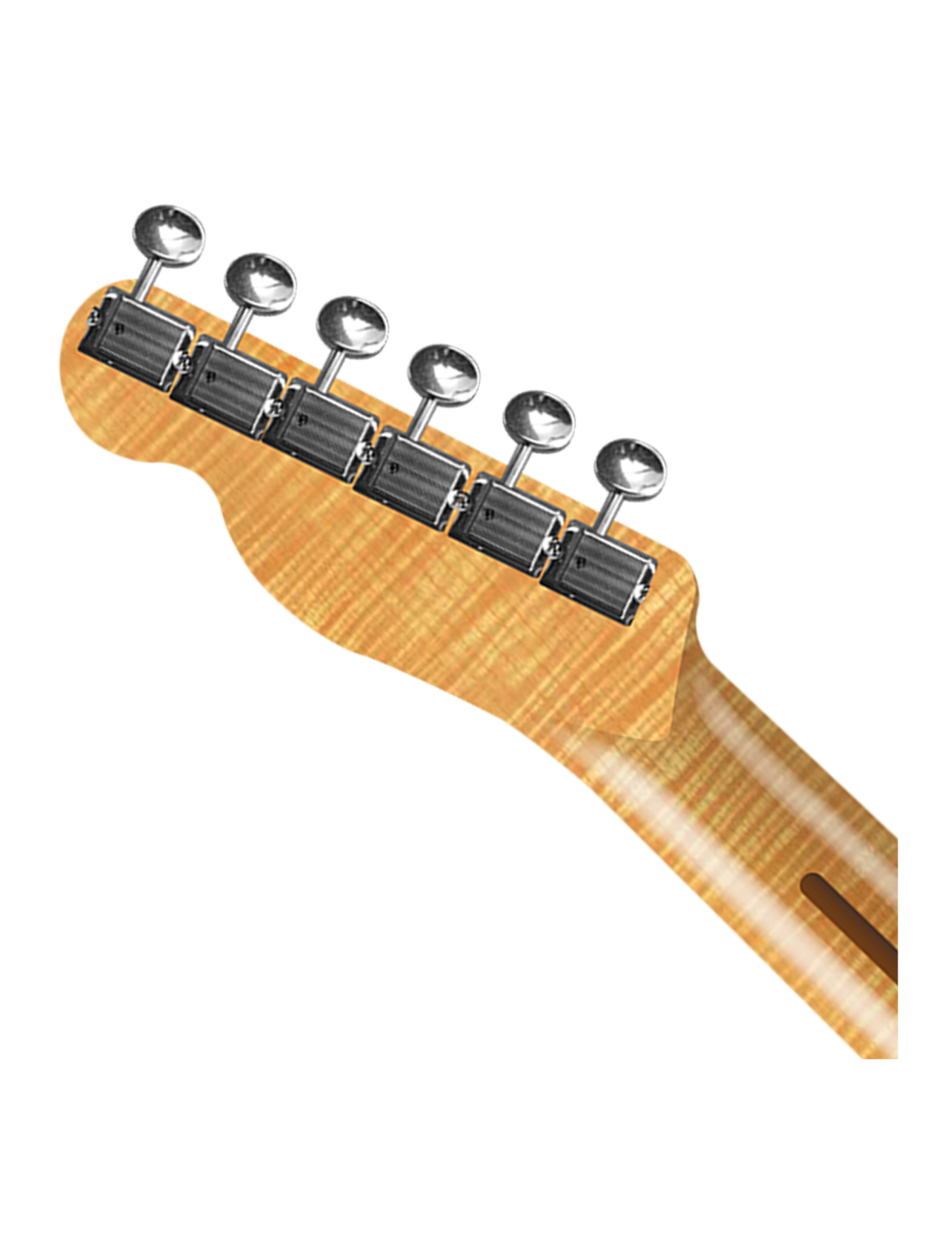 Used Fender Limited Edition American Vintage II 51 Telecaster - Black w/Maple FB