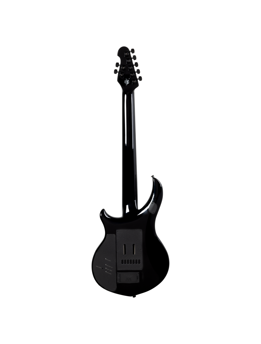 Ernie Ball Music Man Majesty 7 7-String Electric Guitar - Dark Side - Open Box