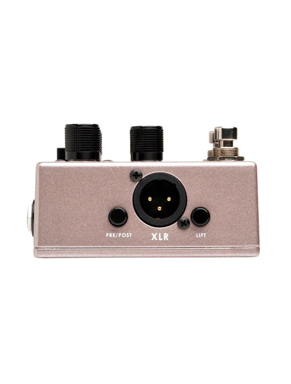 Aguilar AG Preamp/DI Pedal - Breast Cancer Awareness Month Edition - Open Box