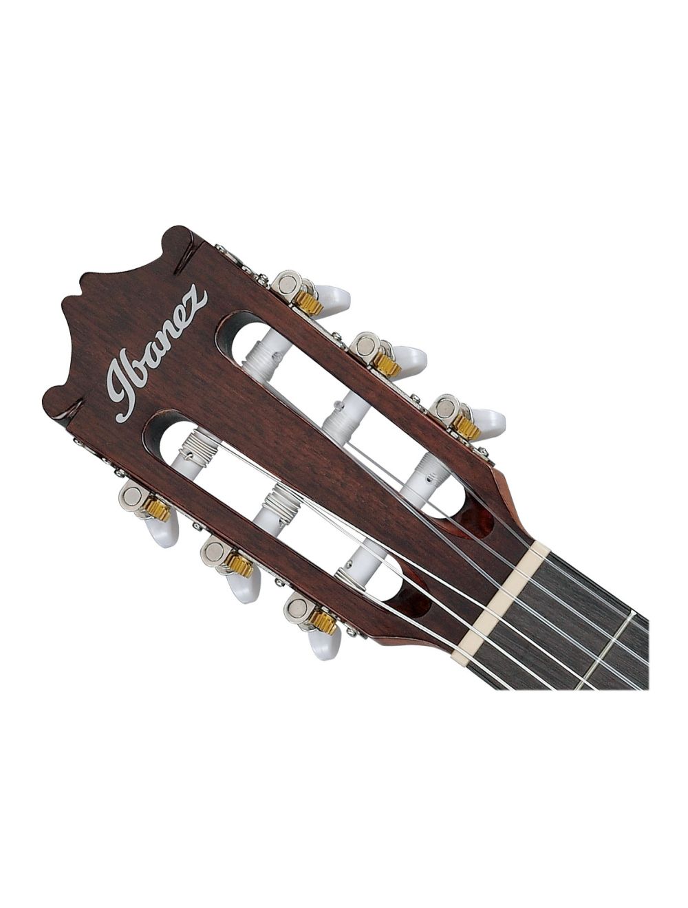 Ibanez GA5TCE3Q Classical A/E Guitar - Amber High Gloss