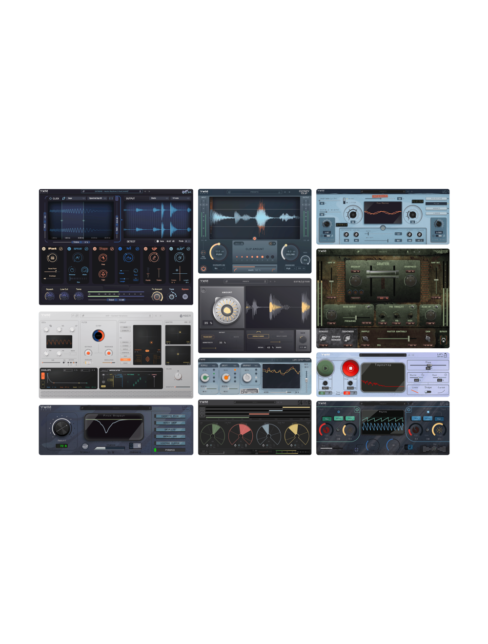 Yum Audio Complete Bundle