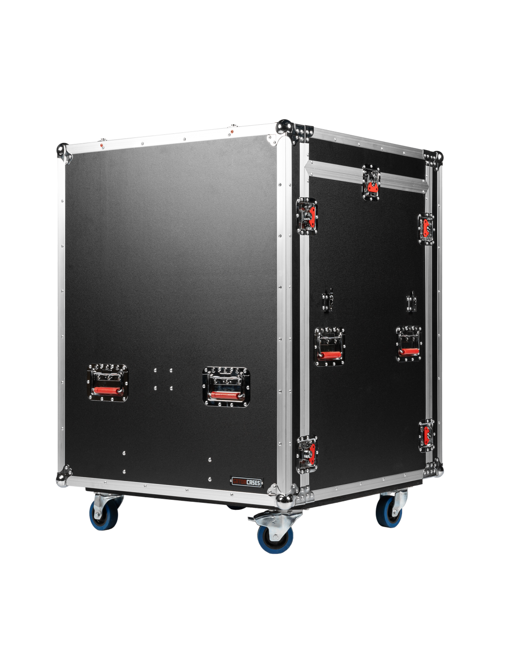 Gator Cases GTOUR Mixer Flight Case w/ Drawers & Tables