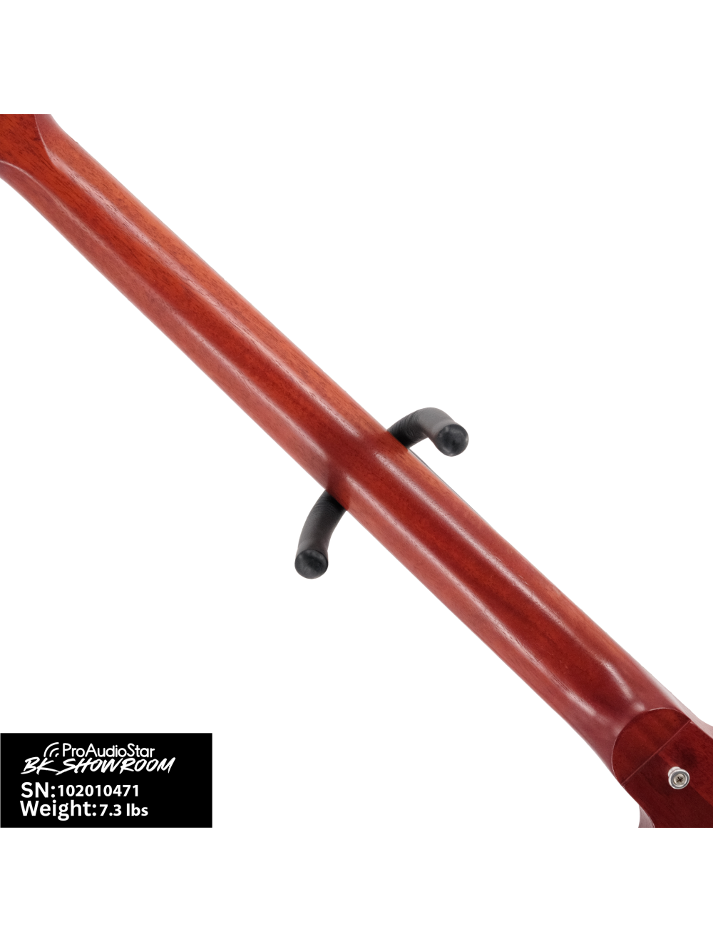 Used Gibson SG Standard Bass Guitar - Heritage Cherry