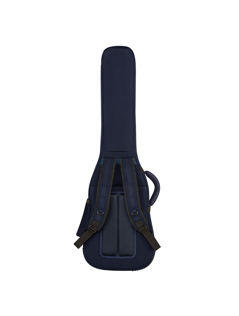 Fender Troubadour Electric Bass Guitar Gig Bag - Navy