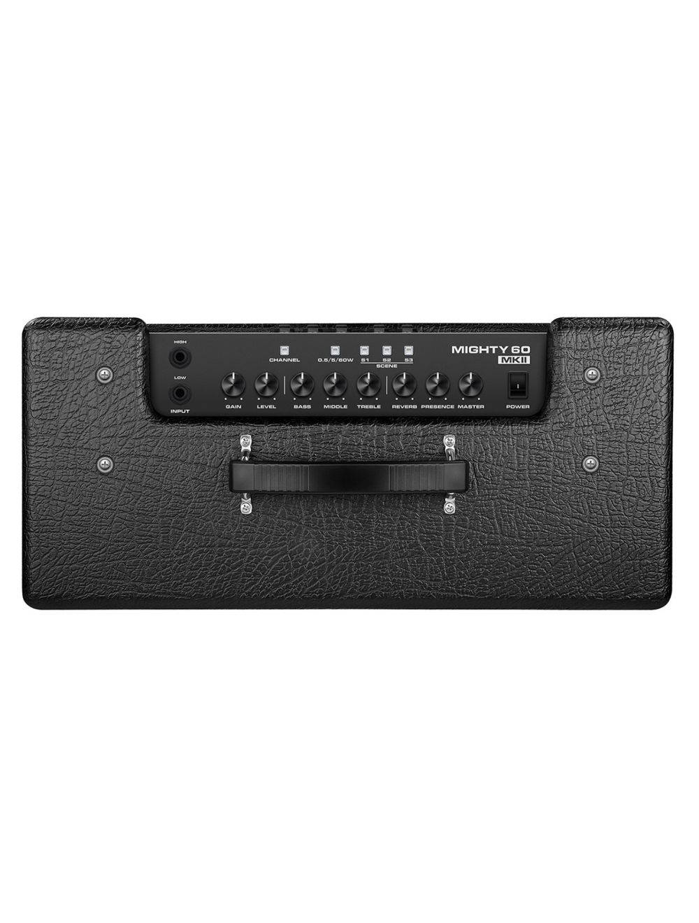 NUX Mighty 60 MKII 60-Watt 1x12" Combo Amp w/Bluetooth - Open Box