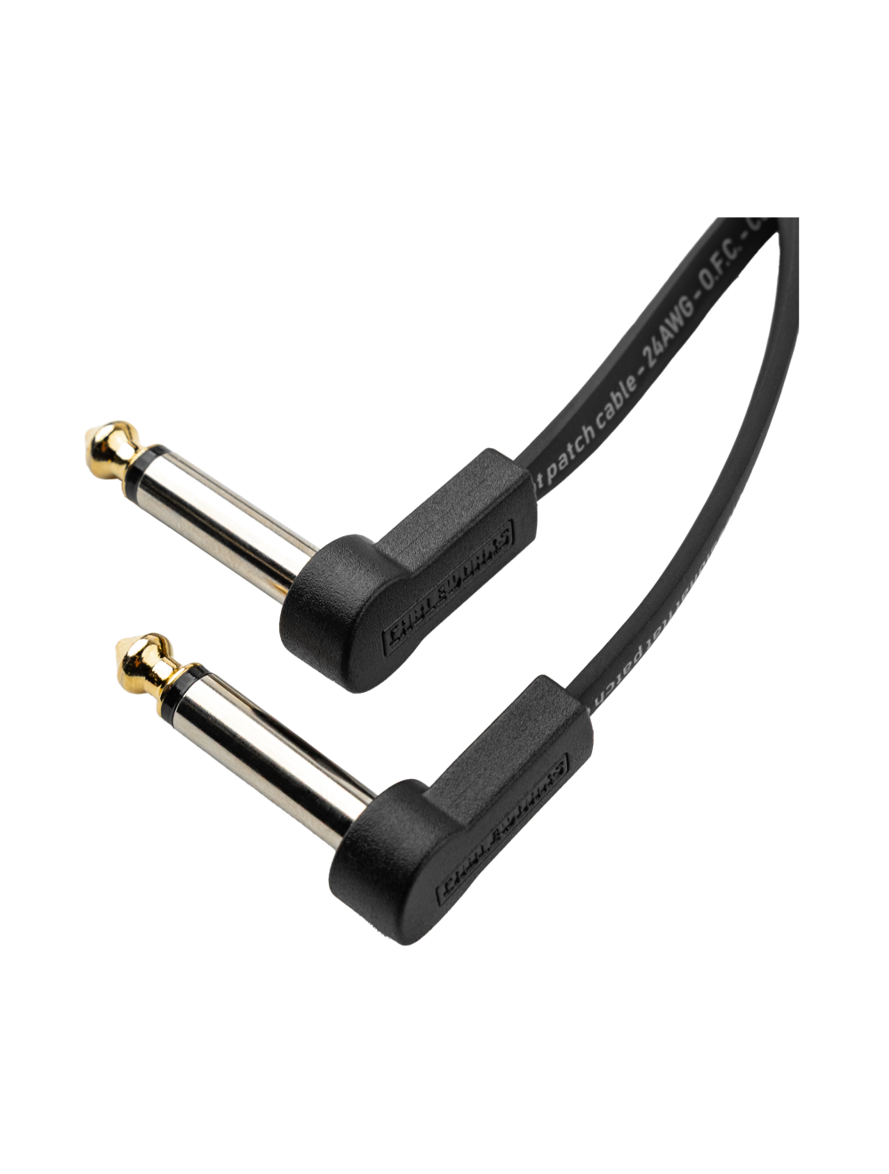 Gator Cableworks 3PK of Composer Series Flat Patch Cable - 6" - Open Box