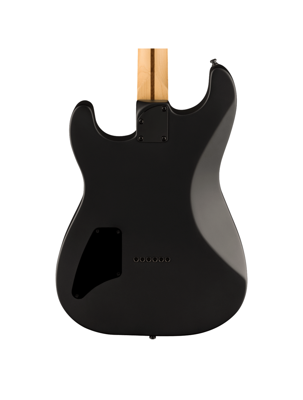 Used Fender Jim Root Stratocaster - Black w/ Ebony Fingerboard