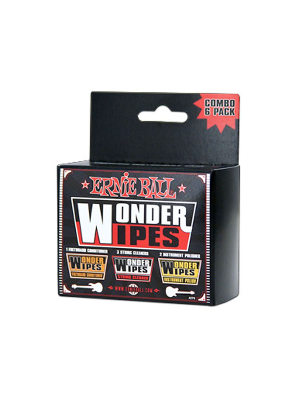 Ernie ball string cleaner on sale