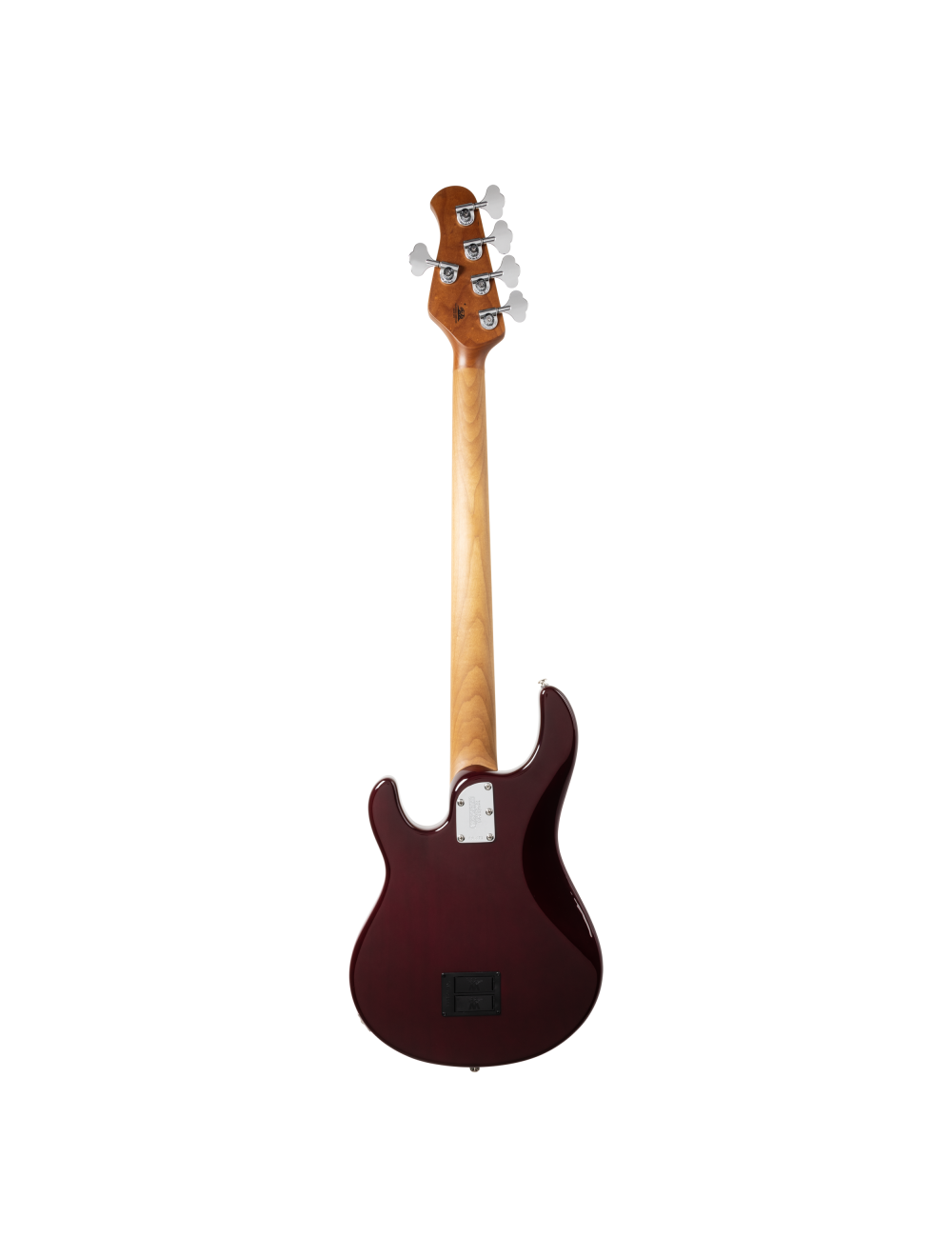 Ernie Ball Music Man StingRay Special 5 H Bass - Translucent Oxblood