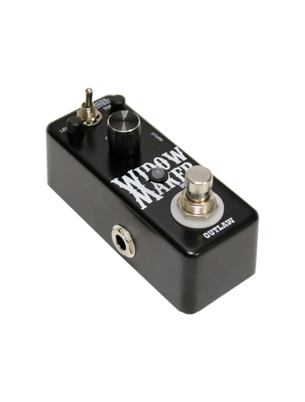 Outlaw Effects Widow Maker Metal Distortion Pedal - Open Box