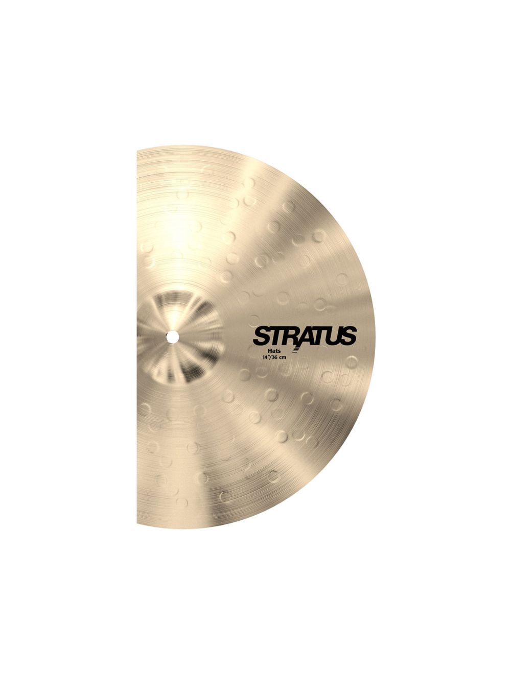 Sabian 14" Stratus Hi-Hats - Pair