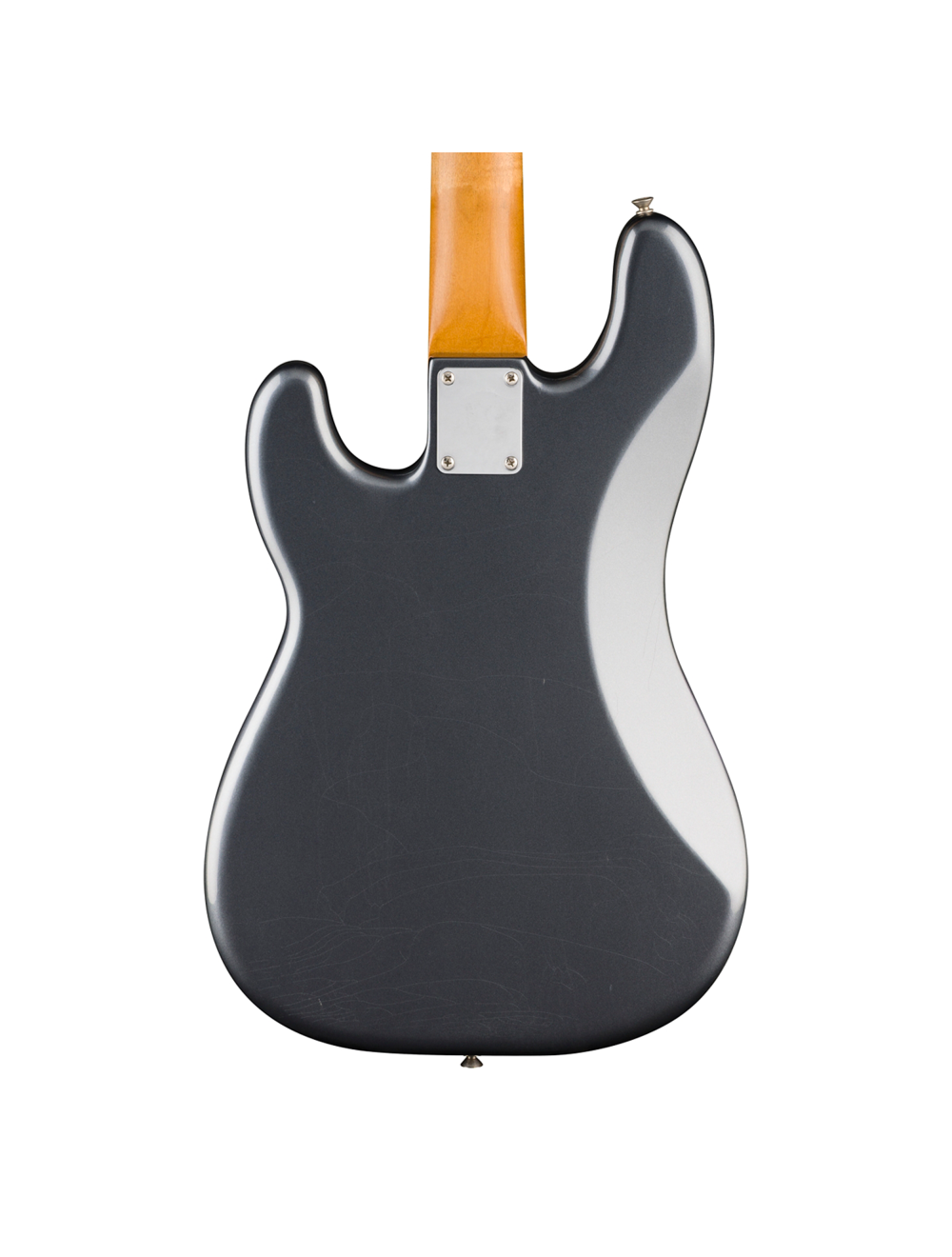 Fender Vintera II Road Worn '60s Precision Bass - Charcoal Frost Metallic