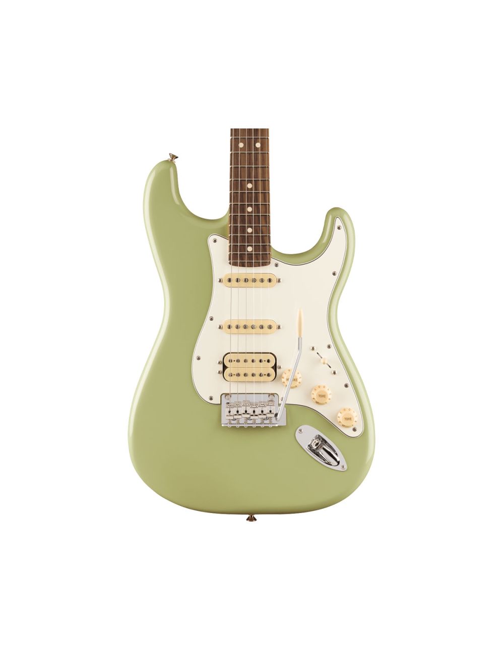 Used Fender Player II Stratocaster HSS - Birch Green w/Rosewood FB