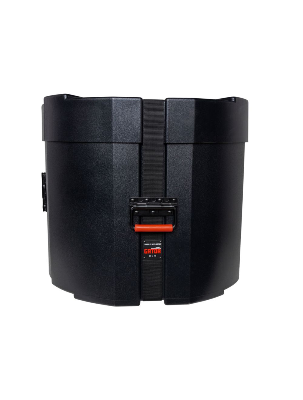 Gator Cases GPC2016BD Grooves Bass Drum Case; 20" x 16" - Open Box