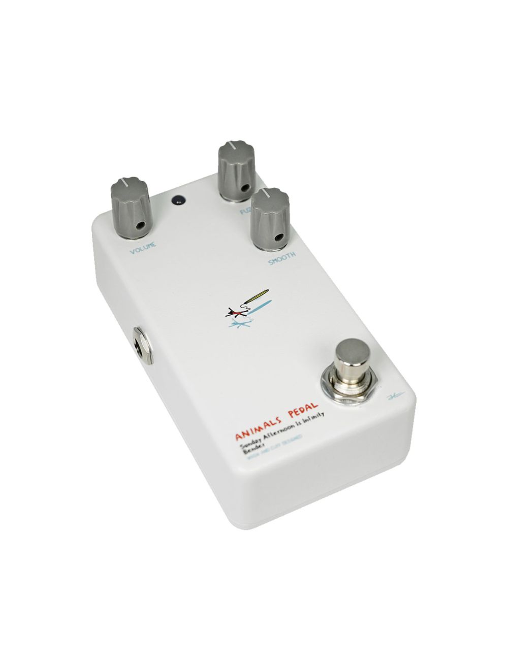 Animals Pedals Sunday Afternoon Bender V2 Fuzz Pedal