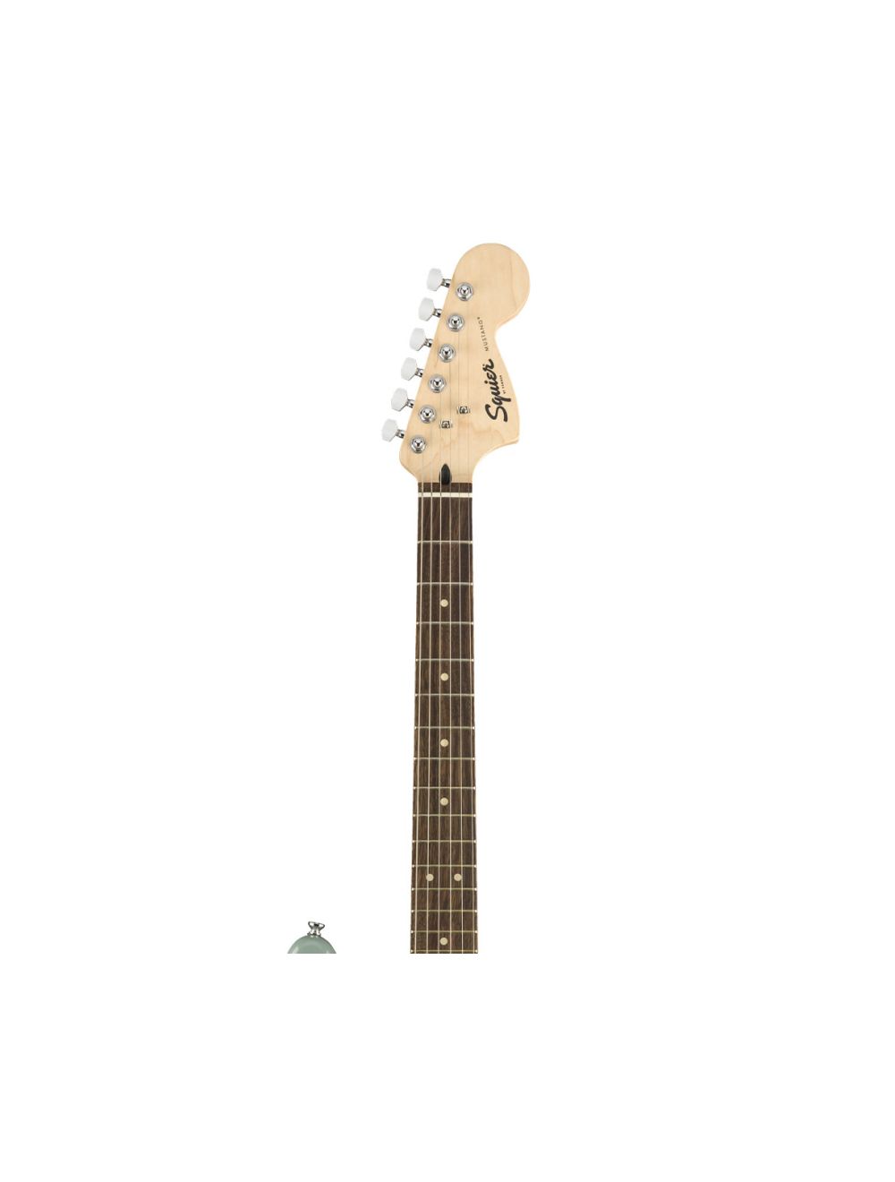 Squier Bullet Mustang HH - Sonic Grey w/ Laurel Fingerboard Squier Bullet Mustang HH - Sonic Grey w/ Laurel Fingerboard