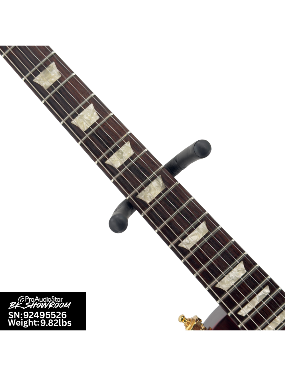 Used Gibson 1995 Les Paul Studio Wine Red