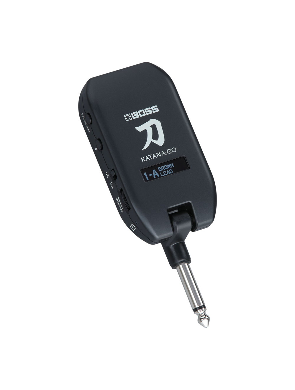 Boss KATANA:GO 2 Headphone Guitar Amp - Open Box