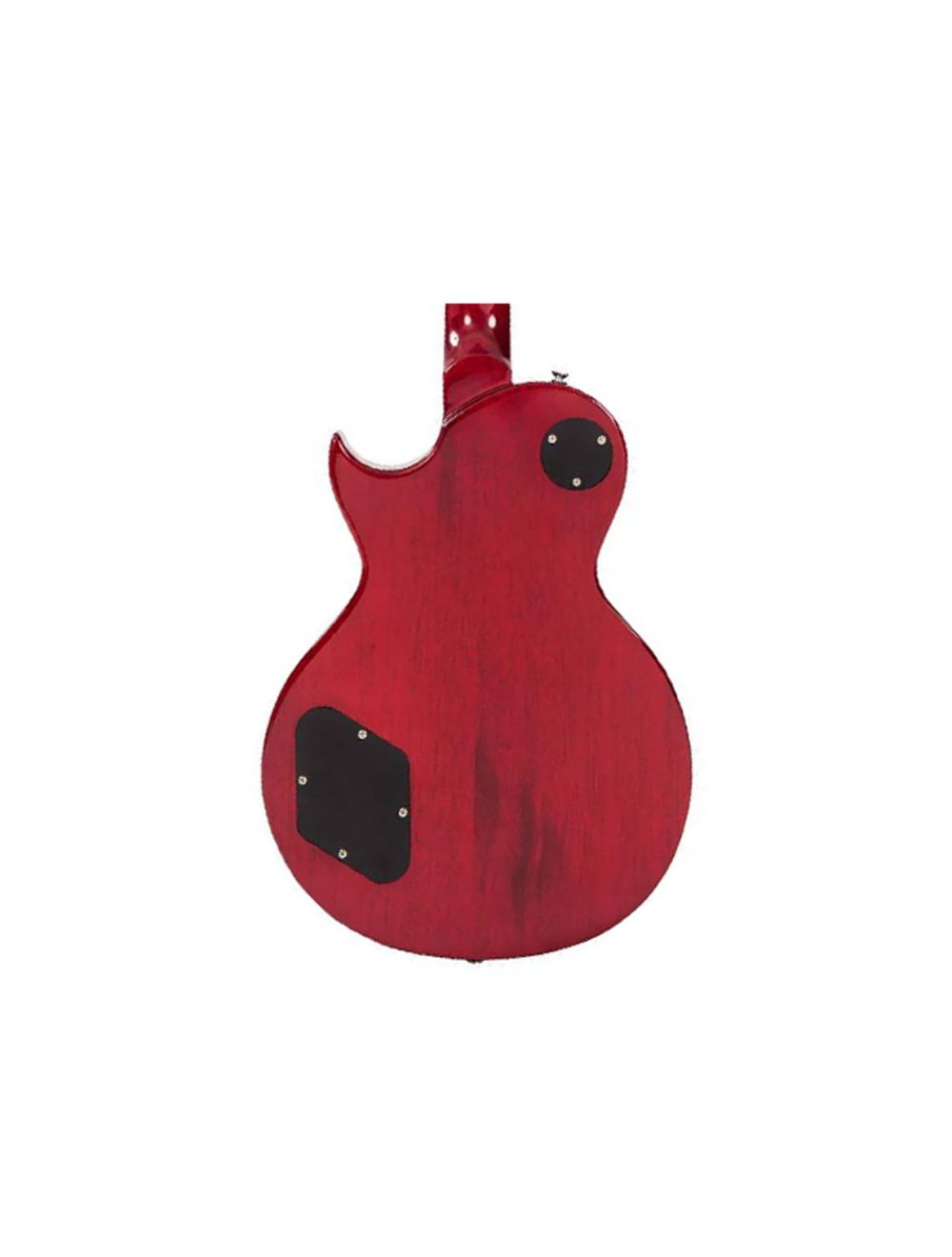 Vintage ReIssued Series V100T - Flamed Trans Wine Red