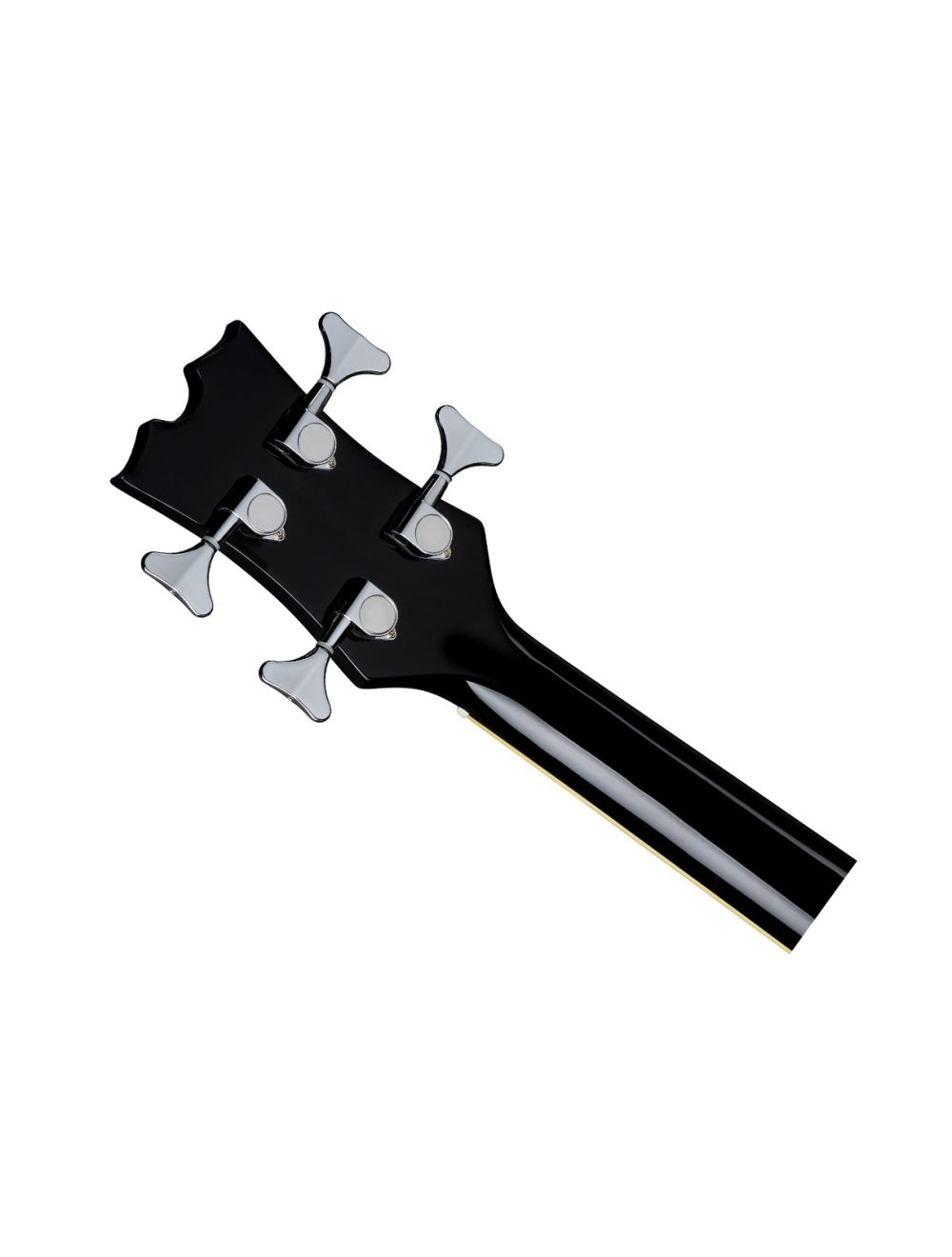 Dean EABCBK Acoustic/Electric Bass Guitar - Classic Black