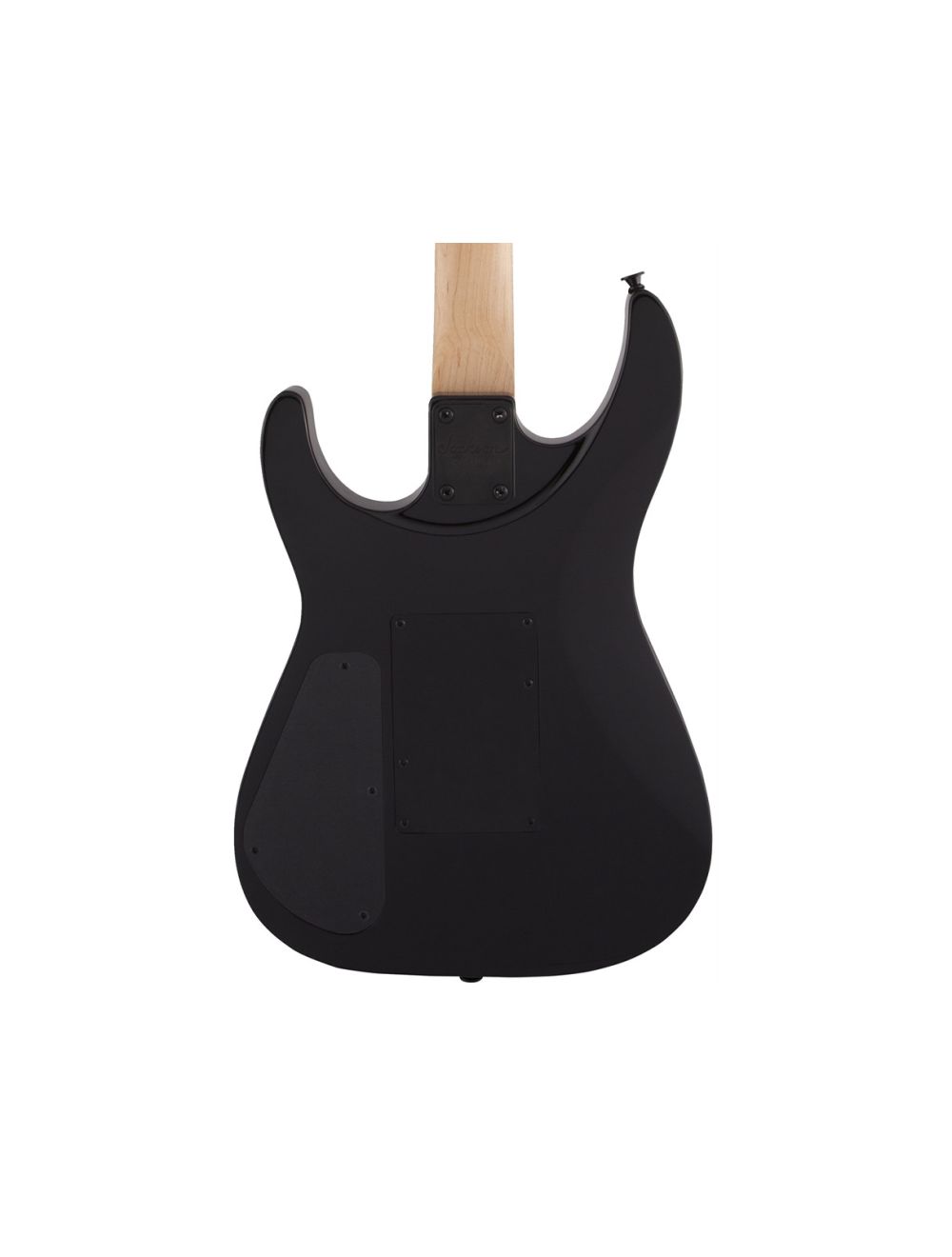 Used Jackson JS Series Dinky Arch Top JS32Q DKA - Trans Green Burst w/ Amaranth FB