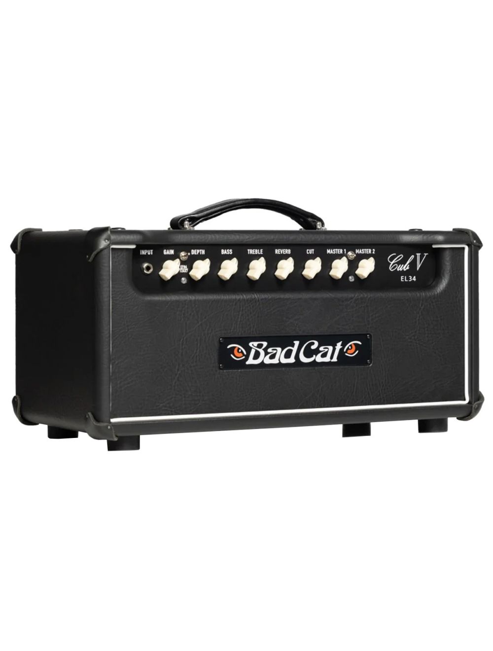 Bad Cat Cub V Handwired 40-Watt Tube Guitar Head - Open Box